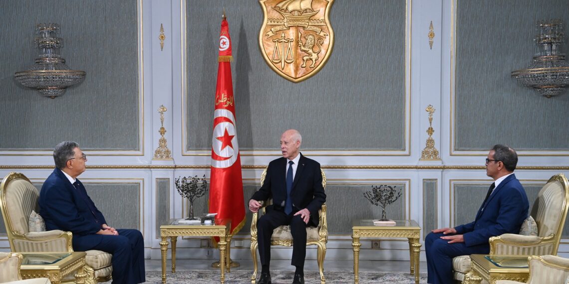 قيس سعيّد: خيّار الشّعب في التّعويل على الذّات أثبت صحّته