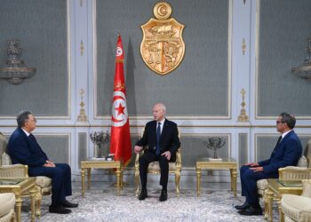 قيس سعيّد: خيّار الشّعب في التّعويل على الذّات أثبت صحّته