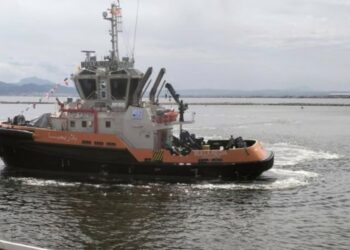 لتجديد أسطوله: ديوان البحرية التجارية يتسلّم الجّرار الأول “بلّاريجا”