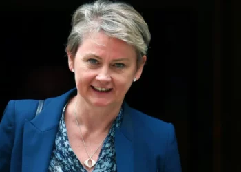 بريطانيا: وزيرة خارجية جديدة في انتظار الإعتراف بدولة فلسطينية