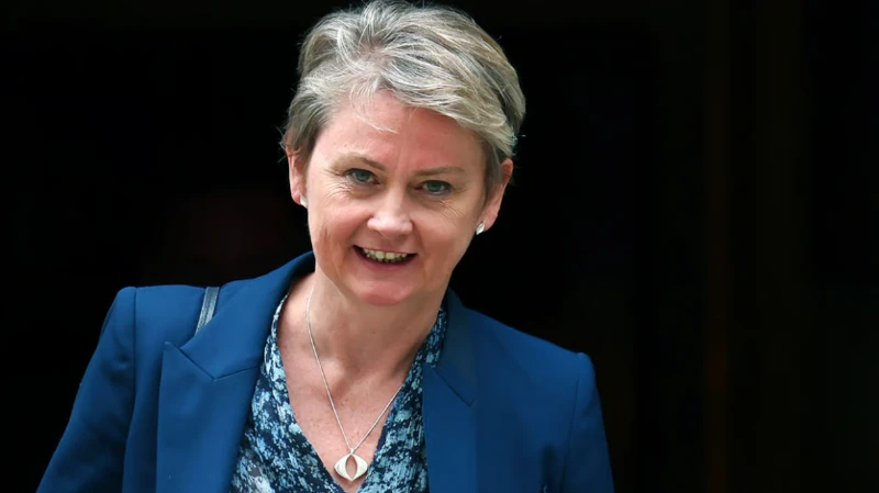 بريطانيا: وزيرة خارجية جديدة في انتظار الإعتراف بدولة فلسطينية