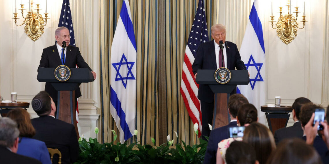 دونالد ترامب يعلن: نتياهو وافق على صفقة لإنهاء الحرب في غزة