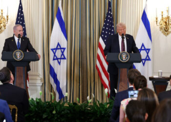 دونالد ترامب يعلن: نتياهو وافق على صفقة لإنهاء الحرب في غزة