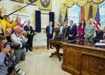 دونالد ترامب: اسرائيل لن تهاجم قطر مرة أخرى