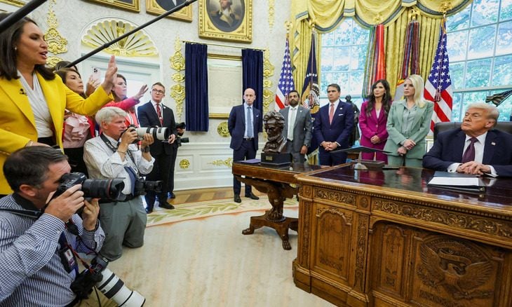 دونالد ترامب: اسرائيل لن تهاجم قطر مرة أخرى