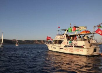 حسب الإعلام العبري: اسرائيل تستعدّ “للسيطرة” على اسطول الصمود العالمي في عرض البحر