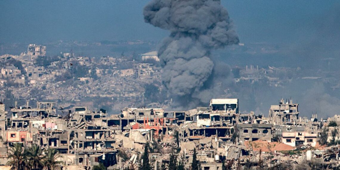 الابادة متواصلة في غزة: ارتفاع عدد الضحايا إلى 66005 شهيدا