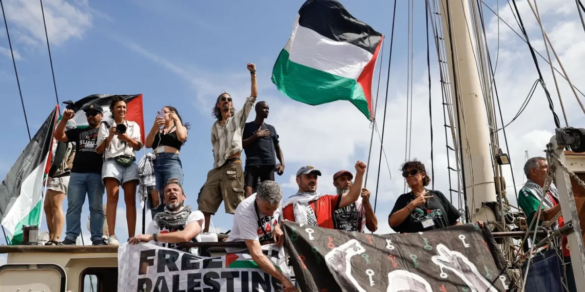 كسر الحصار عن غزة: اسطول الصمود المغاربي يدعو إلى الإنضمام إلى المبادرة