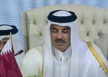 القمّة العربية الإسلامية: أمير قطر يقول إن اسرائيل تمارس سياسات إرهابية عنصريّة