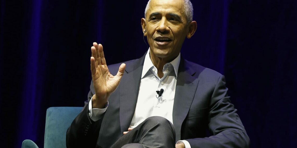 في تصريح نادر: الرئيس الأسبق أوباما يعلن دعمه لدولة فلسطينية
