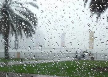 الليلة: تواصل نزول الأمطار بالوسط وبجهتي صفاقس وقابس وحرارة مرتفعة نسبيا