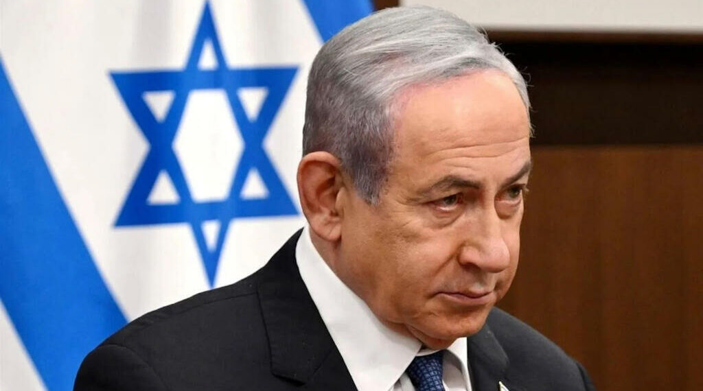 خوفًا من الإعتقال: طائرة بنيامين نتياهو تغيّر مسارها نحو نيويورك