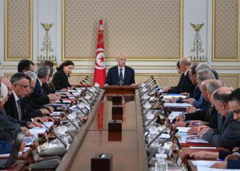 رئيس الجمهوريّة يشرف على اجتماع مجلس الوزراء