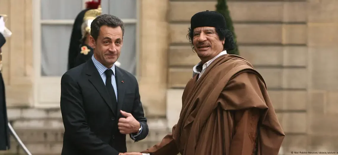 في قضيّة التّمويل الليبي: الحكم على ساركوزي ب5 سنوات سجنًا