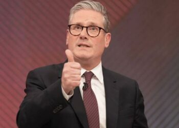 جريدة “التايمز”: بريطانيا ستعترف رسميا بدولة فلسطينية بعد نهاية زيارة دونالد ترامب