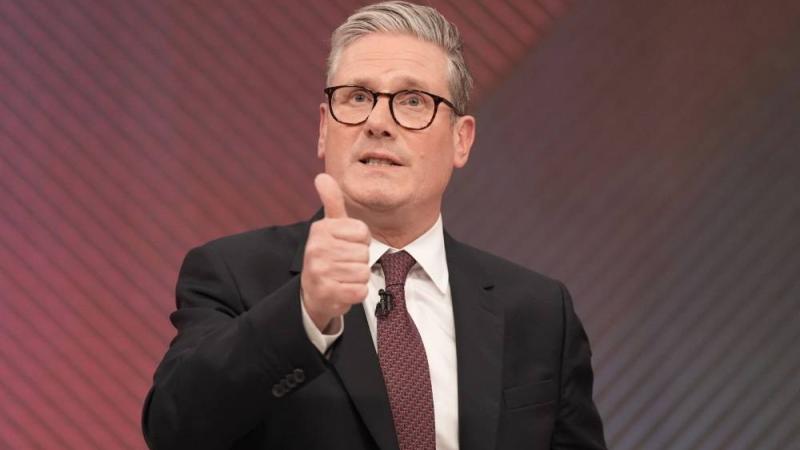 جريدة “التايمز”: بريطانيا ستعترف رسميا بدولة فلسطينية بعد نهاية زيارة دونالد ترامب