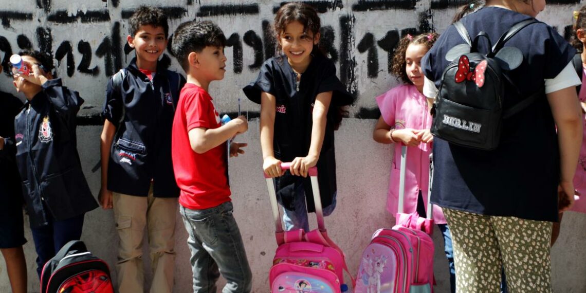 تعليم: غدا تنطلق السنة الدراسية الجديدة لأكثر من مليوني تلميذ