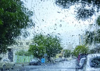 أهمّها في ولايتي نابل وقابس:كميات الأمطار خلال ال24 ساعة الماضية