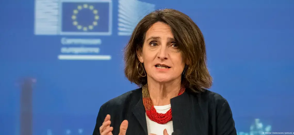 نائبة رئيسة المفوضية الأوروبية: ما يحدث في غزة “إبادة جماعية”