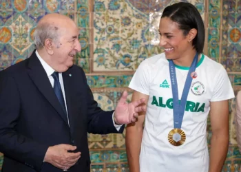 الملاكمة: الجزائريّة إيمان خليف تطعن في قرار منعها المشاركة في  المنافسات العالميّة