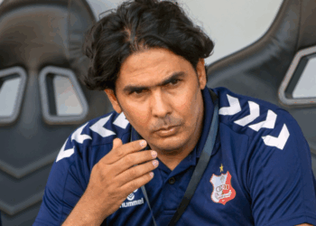 كرة القدم: النّجم الرياضي السّاحلي يقيل مدرّبه لسعد الدريدي