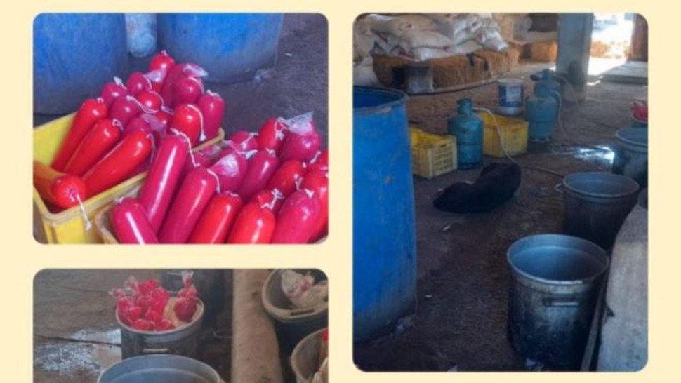 بنزرت: حجز 13،3 أطنان من اللحوم ورؤوس أغنام وأقدام أبقار و300 كغ من “الصالامي” مخزّنة في ظروف غير صحيّة