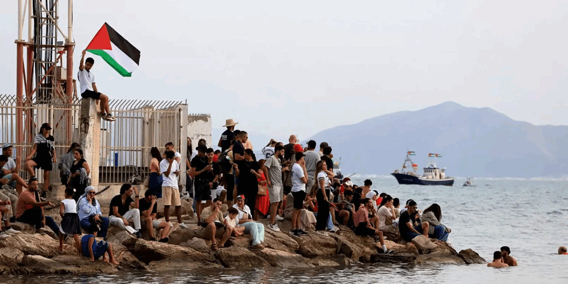 أسطول الصمود: تأجيل الإبحار إلى يوم غد الخميس