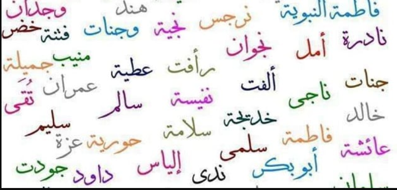 إشارات أحمد الحمروني: اعرف اسمك