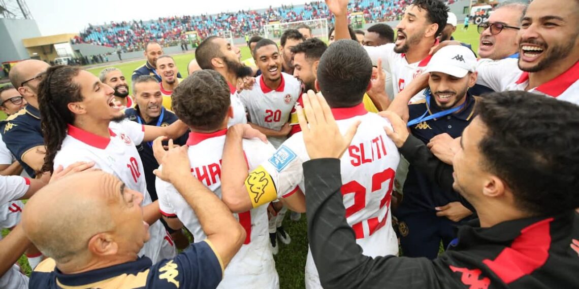 كرة القدم: تونس تفوز على غينيا الإستوائية و تتأهّل لكأس العالم