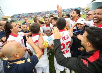 كرة القدم: تونس تفوز على غينيا الإستوائية و تتأهّل لكأس العالم