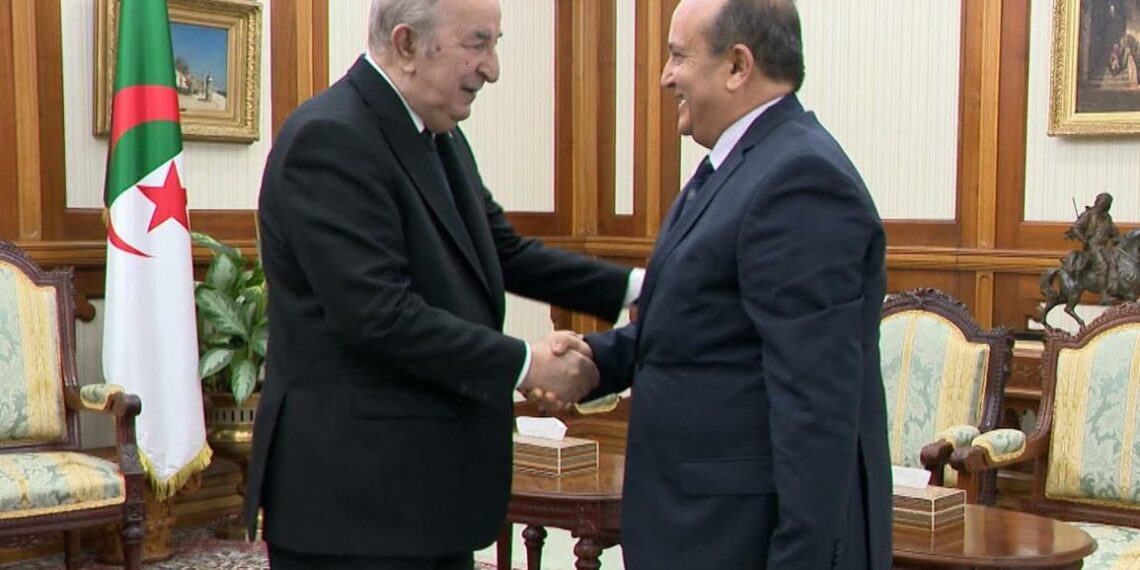 الجزائر: تبّون يعيّن حكومة جديدة بقيّادة سيفي غريب ويبقي على الحقائب السياديّة