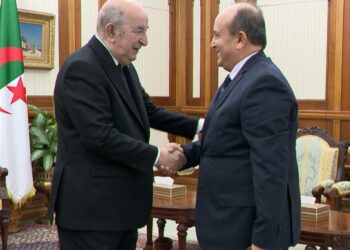 الجزائر: تبّون يعيّن حكومة جديدة بقيّادة سيفي غريب ويبقي على الحقائب السياديّة