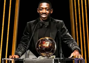 كرة القدم: الفرنسي عثمان ديمبيلي يفوز ب”الكرة الذهبية-2025″