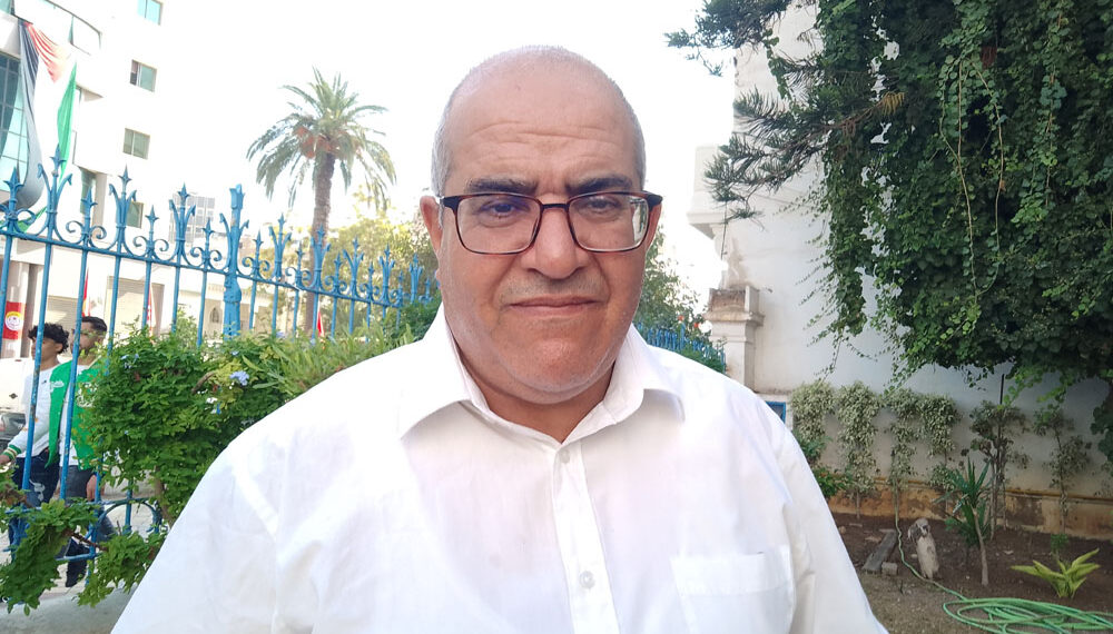 الهئية الوطنية للمحامين: انتخاب بوبكر باثابت عميدا جديدا