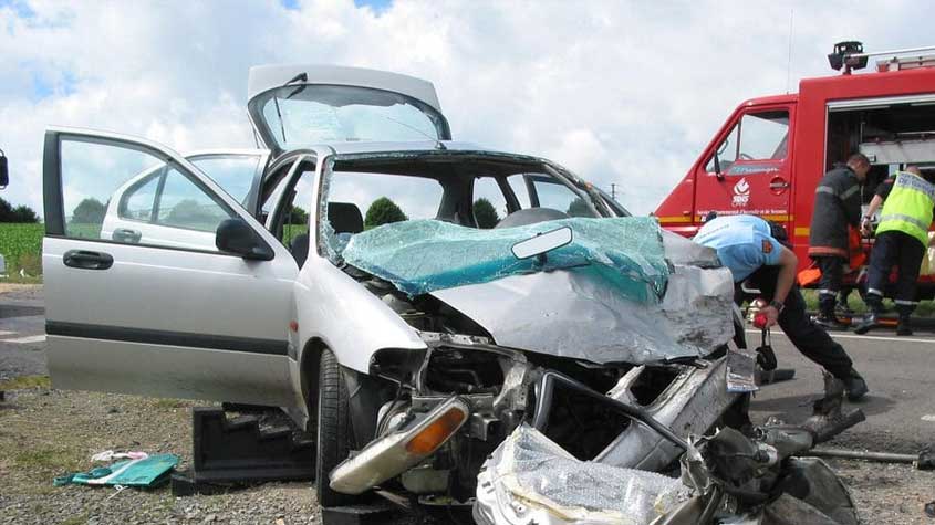 حوادث المرور: انخفاض في عدد القتلى والجرحى منذ بداية السنة