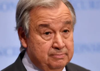 أنطونيو غوتيريش: العالم يجب ألّا يخشى ردود فعل إسرائيل على الإعتراف بدولة فلسطينية