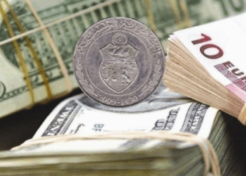 إقتصاد: تراجع الدينار أمام الأورو… لصاح الاقتصاد التونسي