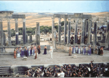 حديث “الشّْناطِرْ”