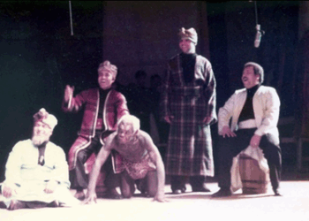 استراحة المحارب