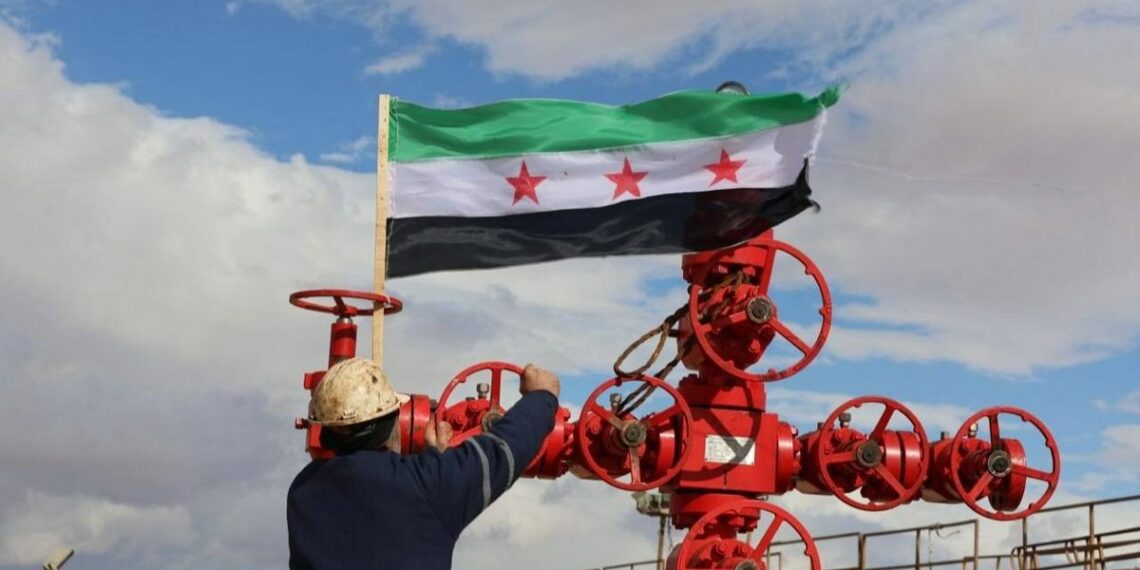 سوريا: أول عمليّة تصدير رسميّة للنفط من 14 عاما