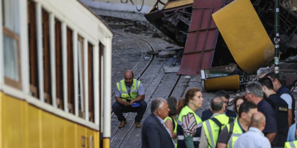 حادثة ترام لشبونة: 17 قتيلا و16 مصابا…ويوم حداد في البرتغال