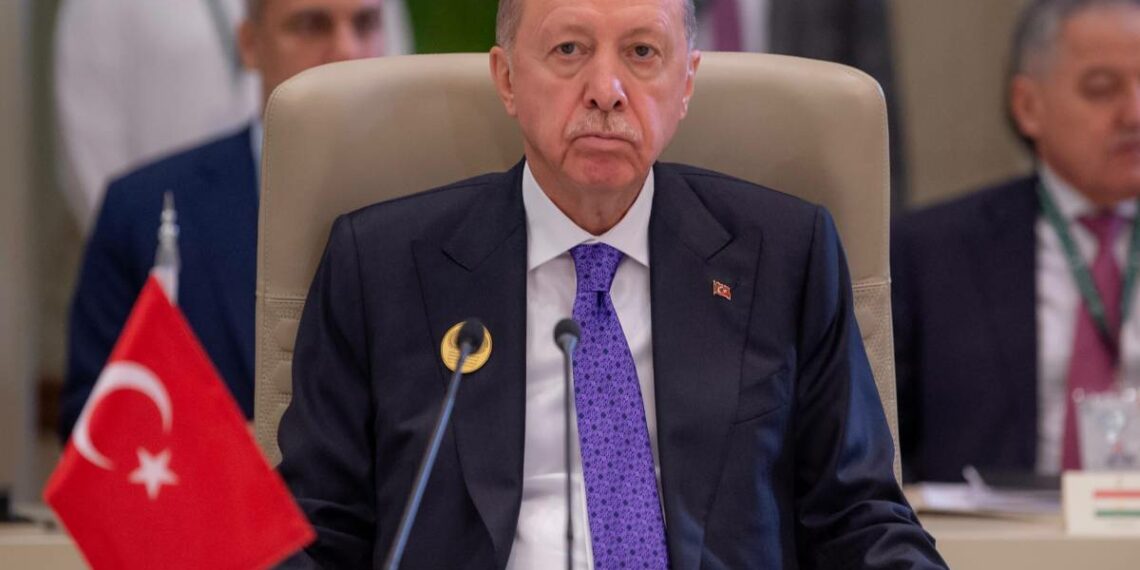 القمّة العربيّة الإسلاميّة: اردوغان يقول إن ما يجري نتاج “عقليّة إرهابيّة تعيش على الدم والفوضى”