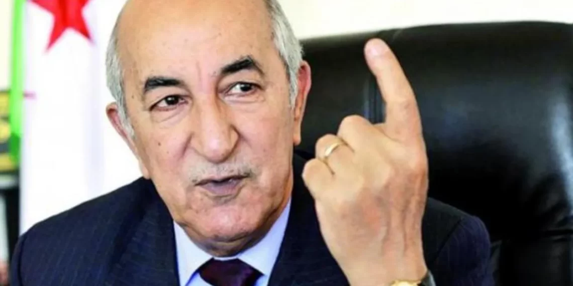 الرئيس الجزائري: لا نتدخّل في الشّأن التّونسي وعلاقاتنا جيّدة
