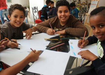 رغم إجباريّة التعليم: 4،7℅ من الأطفال بين 10 و14 عاما أميّون