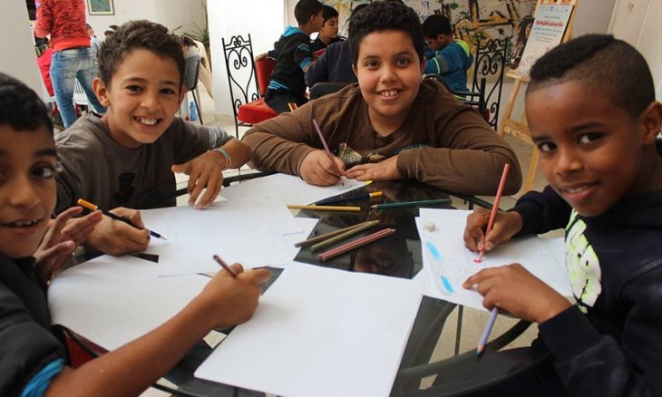 رغم إجباريّة التعليم: 4،7℅ من الأطفال بين 10 و14 عاما أميّون