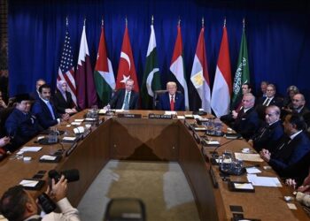 “اجتماع نيويورك”: بنود خطّة ترامب لإنهاء الحرب على غزة ومطالب القادة العرب والمسلمين