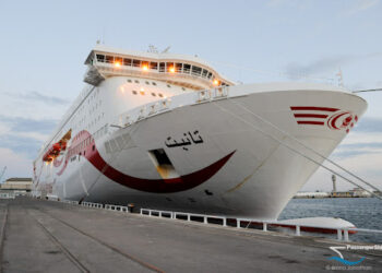 تونس-مرسيليا: تعويض سفرة سفينة “قرطاج” بسفرة إضافية على سفينة “تانيت”