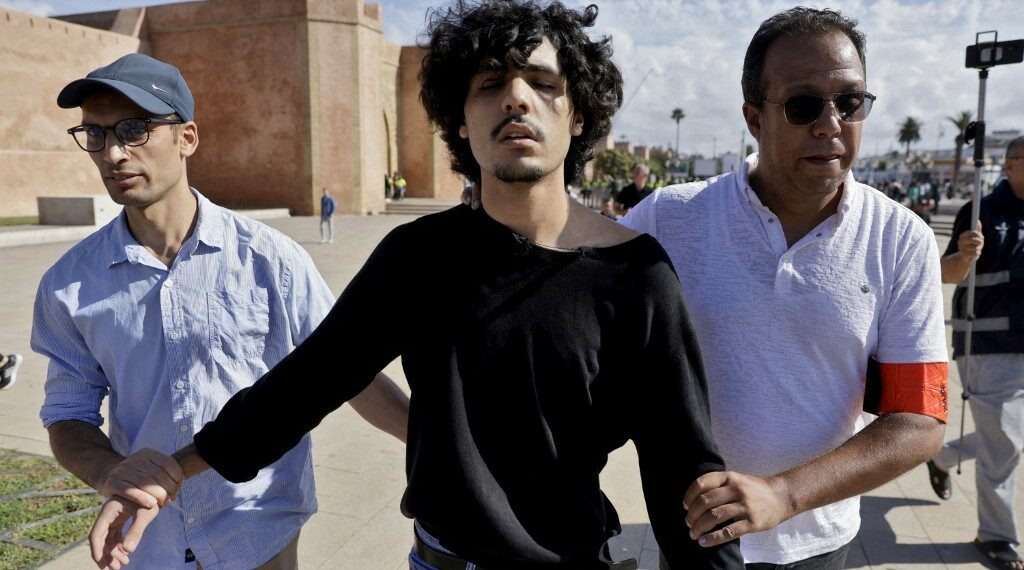 مقتل ثلاثة أشخاص في إحتجاجات المغرب