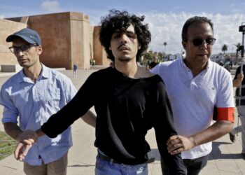 مقتل ثلاثة أشخاص في إحتجاجات المغرب