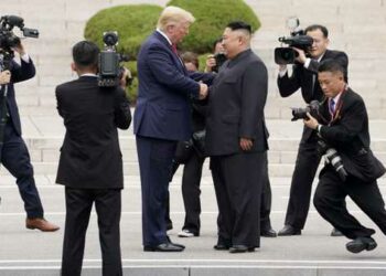 ترامب: كوريا الشمالية “قوة نووية نوعا ما”